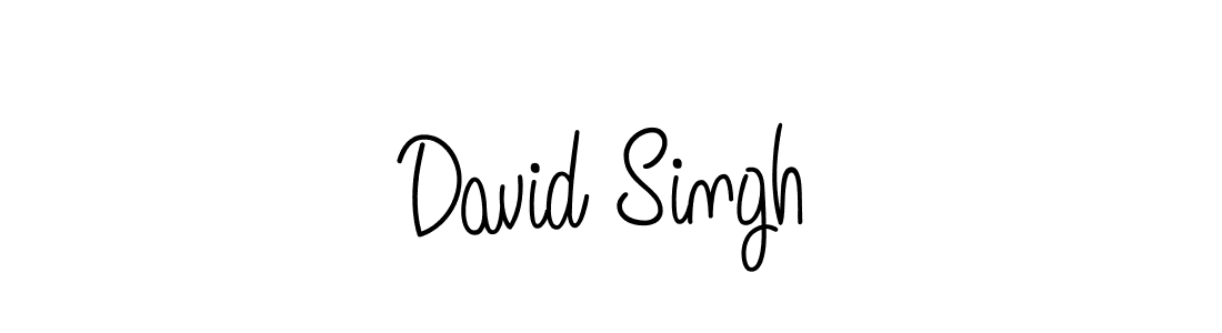 Similarly Angelique-Rose-font-FFP is the best handwritten signature design. Signature creator online .You can use it as an online autograph creator for name David Singh. David Singh signature style 5 images and pictures png