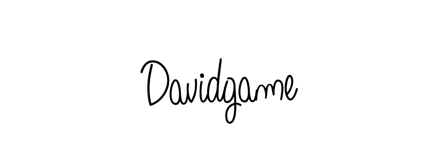 This is the best signature style for the Davidgame name. Also you like these signature font (Angelique-Rose-font-FFP). Mix name signature. Davidgame signature style 5 images and pictures png