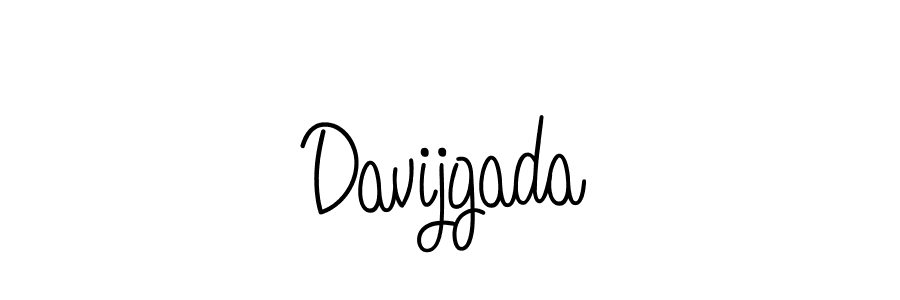 You can use this online signature creator to create a handwritten signature for the name Davijgada. This is the best online autograph maker. Davijgada signature style 5 images and pictures png