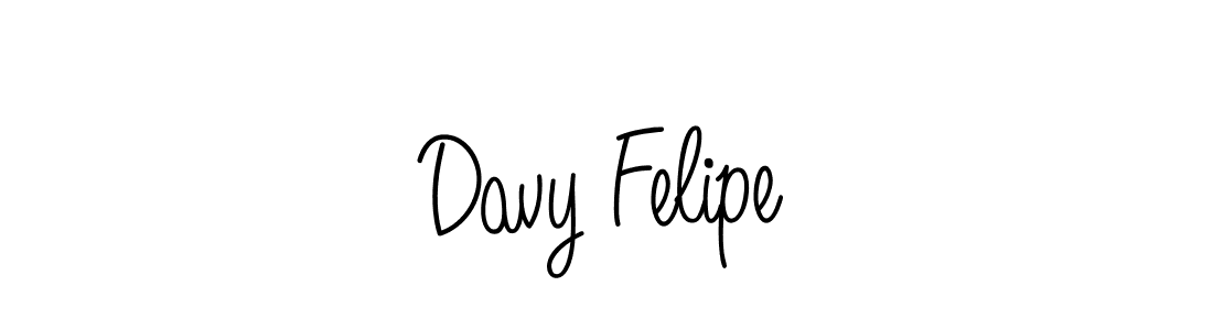 It looks lik you need a new signature style for name Davy Felipe. Design unique handwritten (Angelique-Rose-font-FFP) signature with our free signature maker in just a few clicks. Davy Felipe signature style 5 images and pictures png