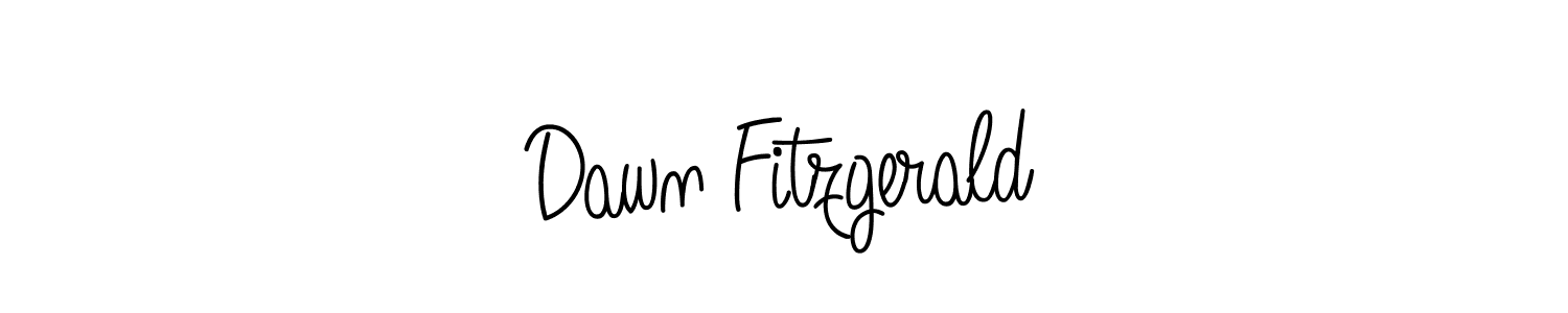 Check out images of Autograph of Dawn Fitzgerald name. Actor Dawn Fitzgerald Signature Style. Angelique-Rose-font-FFP is a professional sign style online. Dawn Fitzgerald signature style 5 images and pictures png
