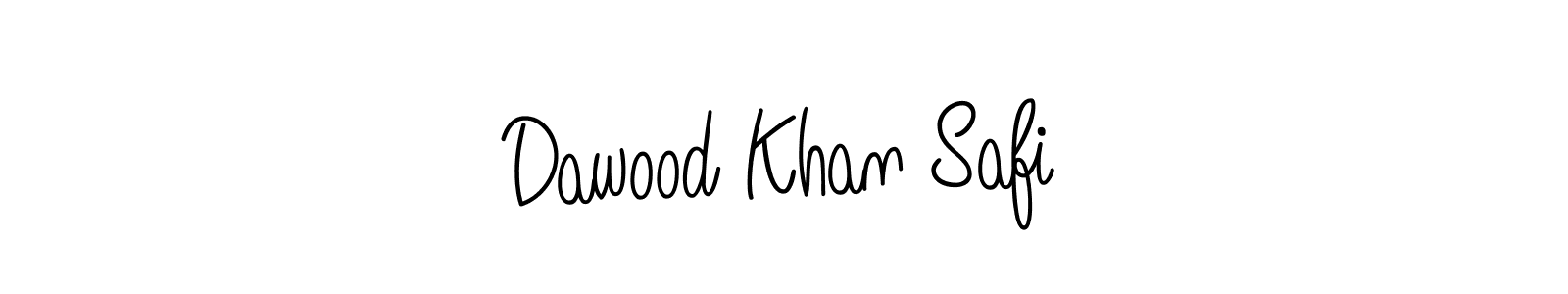 Similarly Angelique-Rose-font-FFP is the best handwritten signature design. Signature creator online .You can use it as an online autograph creator for name Dawood Khan Safi. Dawood Khan Safi signature style 5 images and pictures png