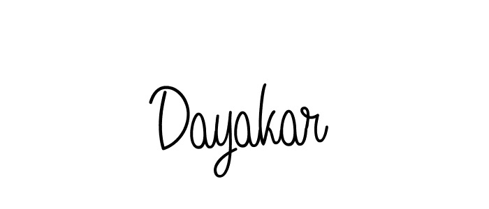 Make a short Dayakar signature style. Manage your documents anywhere anytime using Angelique-Rose-font-FFP. Create and add eSignatures, submit forms, share and send files easily. Dayakar signature style 5 images and pictures png