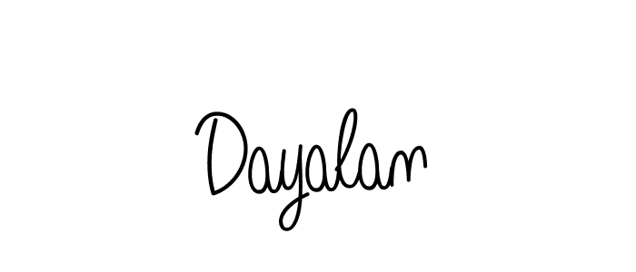 Also You can easily find your signature by using the search form. We will create Dayalan name handwritten signature images for you free of cost using Angelique-Rose-font-FFP sign style. Dayalan signature style 5 images and pictures png
