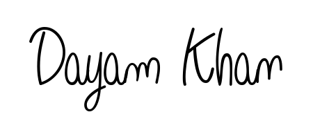 This is the best signature style for the Dayam Khan name. Also you like these signature font (Angelique-Rose-font-FFP). Mix name signature. Dayam Khan signature style 5 images and pictures png