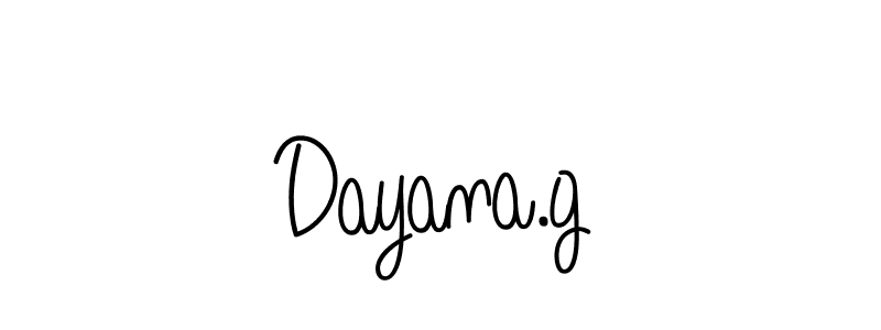 Here are the top 10 professional signature styles for the name Dayana.g. These are the best autograph styles you can use for your name. Dayana.g signature style 5 images and pictures png