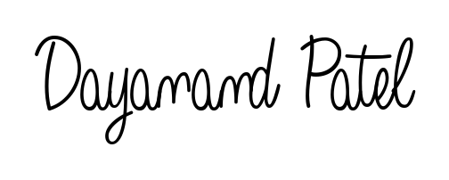 Here are the top professional signature styles for the name Dayanand Patel. These are the best autograph styles you can use for your name. Dayanand Patel signature style 5 images and pictures png