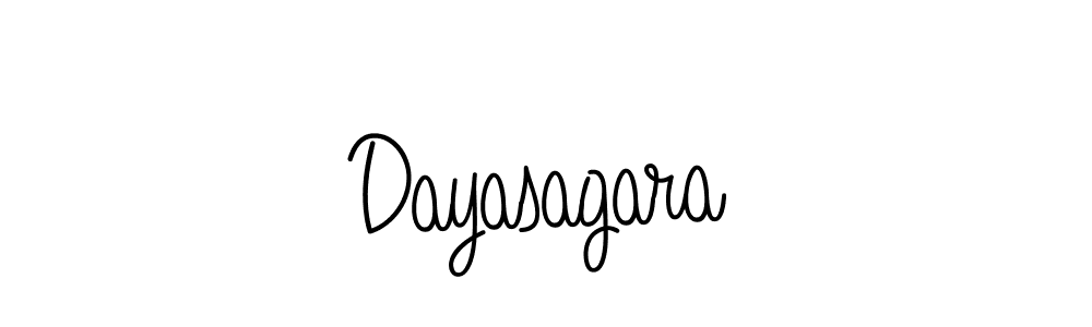 if you are searching for the best signature style for your name Dayasagara. so please give up your signature search. here we have designed multiple signature styles  using Angelique-Rose-font-FFP. Dayasagara signature style 5 images and pictures png