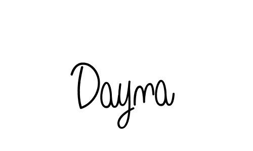 Here are the top 10 professional signature styles for the name Dayna. These are the best autograph styles you can use for your name. Dayna signature style 5 images and pictures png