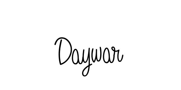 Once you've used our free online signature maker to create your best signature Angelique-Rose-font-FFP style, it's time to enjoy all of the benefits that Daywar name signing documents. Daywar signature style 5 images and pictures png