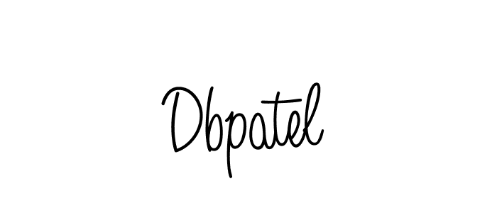 This is the best signature style for the Dbpatel name. Also you like these signature font (Angelique-Rose-font-FFP). Mix name signature. Dbpatel signature style 5 images and pictures png