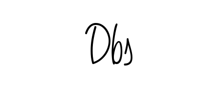 Check out images of Autograph of Dbs name. Actor Dbs Signature Style. Angelique-Rose-font-FFP is a professional sign style online. Dbs signature style 5 images and pictures png