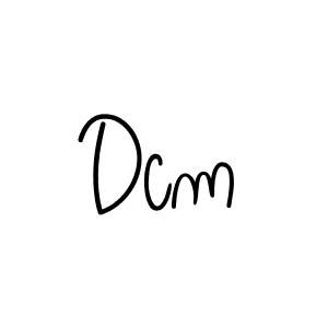 Here are the top 10 professional signature styles for the name Dcm. These are the best autograph styles you can use for your name. Dcm signature style 5 images and pictures png