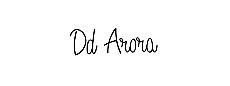 Check out images of Autograph of Dd Arora name. Actor Dd Arora Signature Style. Angelique-Rose-font-FFP is a professional sign style online. Dd Arora signature style 5 images and pictures png