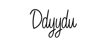 Upgrade your professional image with Ddyydu signature created with Angelique-Rose-font-FFP font. Fast, free, and watermark-free download. Ddyydu signature style 5 images and pictures png