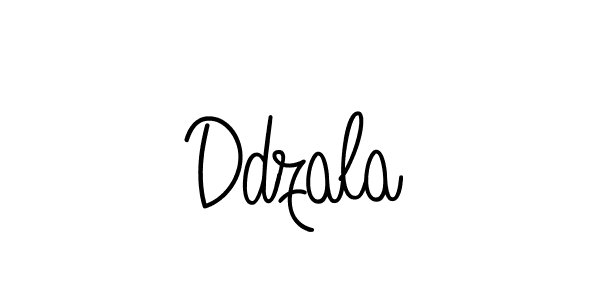 Here are the top 10 professional signature styles for the name Ddzala. These are the best autograph styles you can use for your name. Ddzala signature style 5 images and pictures png