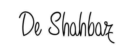 Generate high-definition signature styles for De Shahbaz. The Angelique-Rose-font-FFP typeface ensures crisp legibility and sophisticated design. De Shahbaz signature style 5 images and pictures png