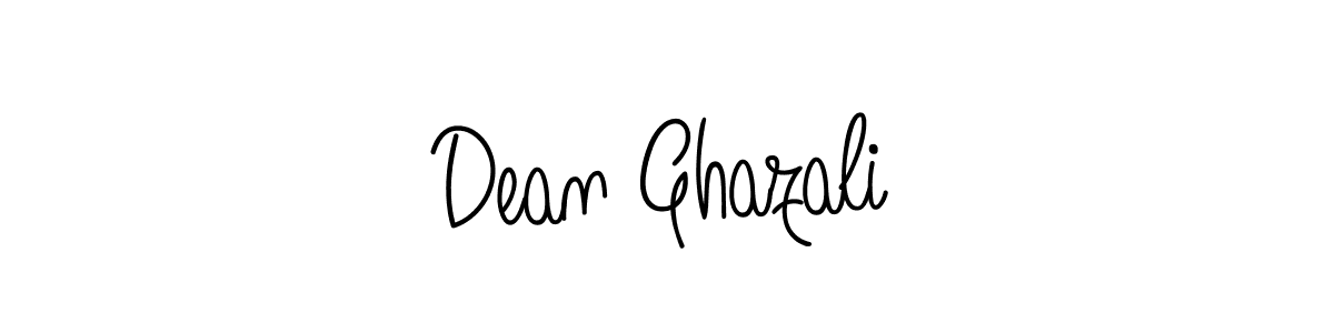 See photos of Dean Ghazali official signature by Spectra . Check more albums & portfolios. Read reviews & check more about Angelique-Rose-font-FFP font. Dean Ghazali signature style 5 images and pictures png