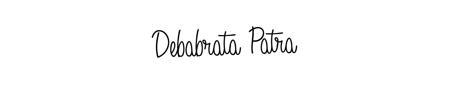 This is the best signature style for the Debabrata Patra name. Also you like these signature font (Angelique-Rose-font-FFP). Mix name signature. Debabrata Patra signature style 5 images and pictures png