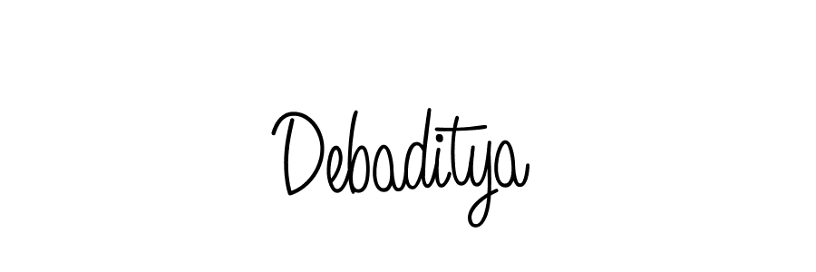 You can use this online signature creator to create a handwritten signature for the name Debaditya. This is the best online autograph maker. Debaditya signature style 5 images and pictures png