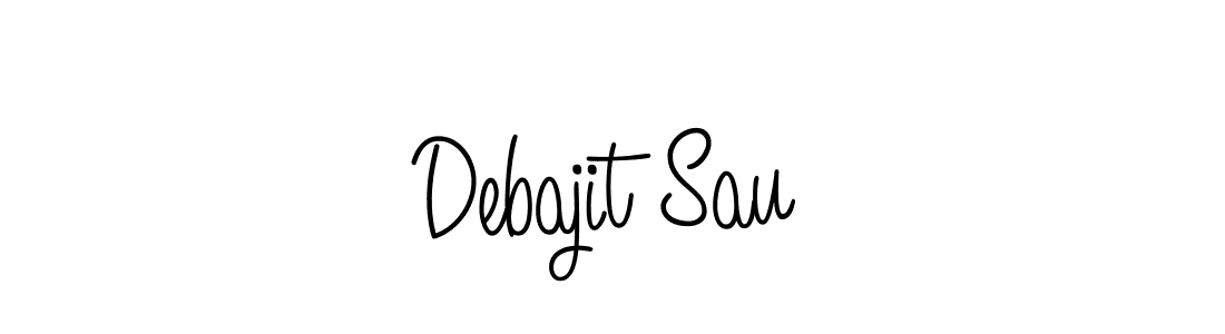 It looks lik you need a new signature style for name Debajit Sau. Design unique handwritten (Angelique-Rose-font-FFP) signature with our free signature maker in just a few clicks. Debajit Sau signature style 5 images and pictures png