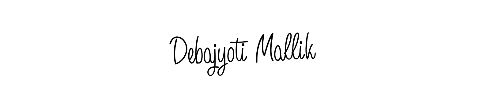 Check out images of Autograph of Debajyoti Mallik name. Actor Debajyoti Mallik Signature Style. Angelique-Rose-font-FFP is a professional sign style online. Debajyoti Mallik signature style 5 images and pictures png