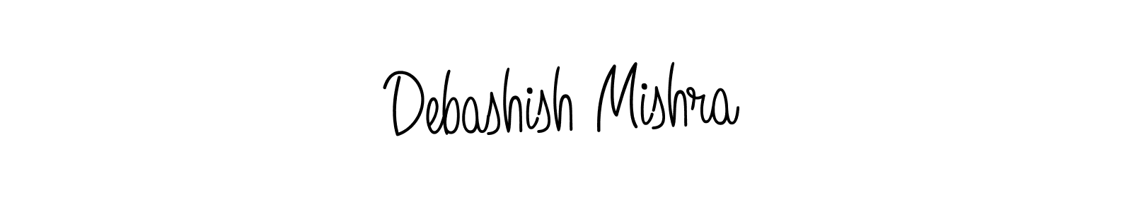 Make a beautiful signature design for name Debashish Mishra. Use this online signature maker to create a handwritten signature for free. Debashish Mishra signature style 5 images and pictures png