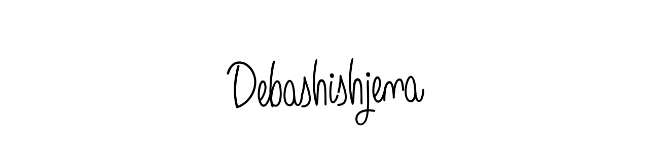 Check out images of Autograph of Debashishjena name. Actor Debashishjena Signature Style. Angelique-Rose-font-FFP is a professional sign style online. Debashishjena signature style 5 images and pictures png