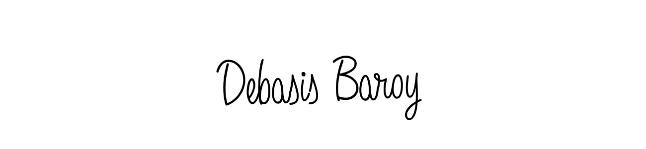 Make a short Debasis Baroy signature style. Manage your documents anywhere anytime using Angelique-Rose-font-FFP. Create and add eSignatures, submit forms, share and send files easily. Debasis Baroy signature style 5 images and pictures png