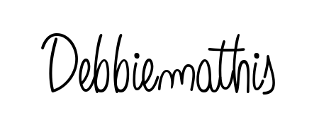 Stand out with a creative autograph for Debbiemathis. The Angelique-Rose-font-FFP styling blends modern aesthetics with classic signature flourishes. Debbiemathis signature style 5 images and pictures png
