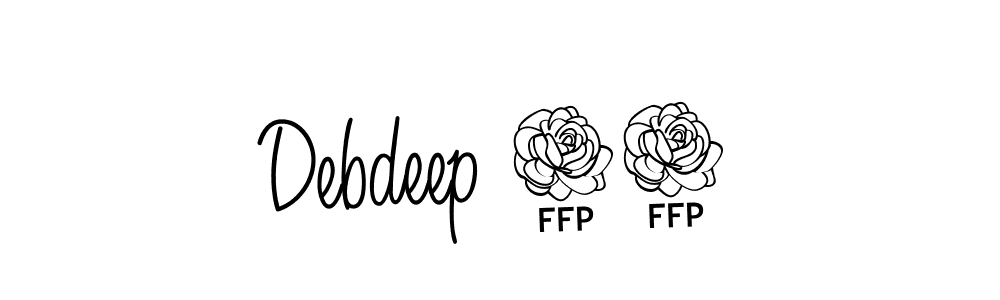 Also You can easily find your signature by using the search form. We will create Debdeep 07 name handwritten signature images for you free of cost using Angelique-Rose-font-FFP sign style. Debdeep 07 signature style 5 images and pictures png
