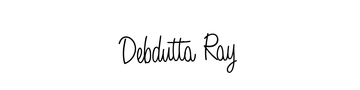 You can use this online signature creator to create a handwritten signature for the name Debdutta Ray. This is the best online autograph maker. Debdutta Ray signature style 5 images and pictures png
