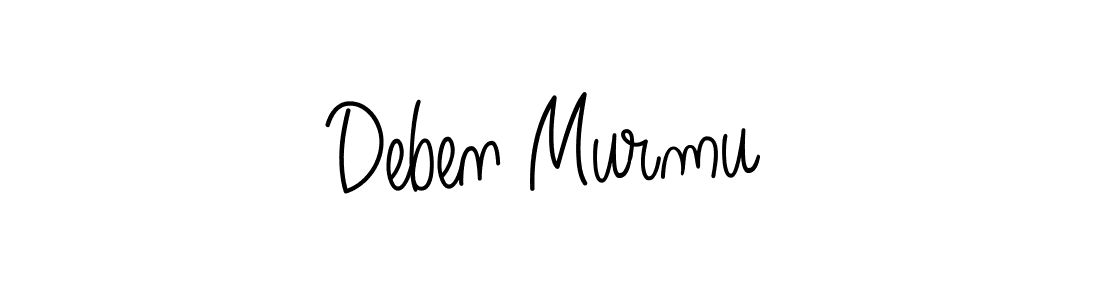 See photos of Deben Murmu official signature by Spectra . Check more albums & portfolios. Read reviews & check more about Angelique-Rose-font-FFP font. Deben Murmu signature style 5 images and pictures png