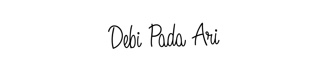 See photos of Debi Pada Ari official signature by Spectra . Check more albums & portfolios. Read reviews & check more about Angelique-Rose-font-FFP font. Debi Pada Ari signature style 5 images and pictures png