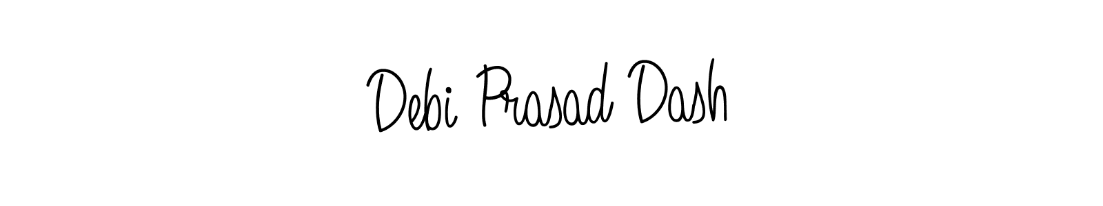 Here are the top 10 professional signature styles for the name Debi Prasad Dash. These are the best autograph styles you can use for your name. Debi Prasad Dash signature style 5 images and pictures png
