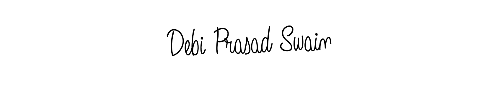 How to Draw Debi Prasad Swain signature style? Angelique-Rose-font-FFP is a latest design signature styles for name Debi Prasad Swain. Debi Prasad Swain signature style 5 images and pictures png