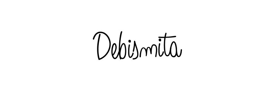 Make a beautiful signature design for name Debismita. Use this online signature maker to create a handwritten signature for free. Debismita signature style 5 images and pictures png