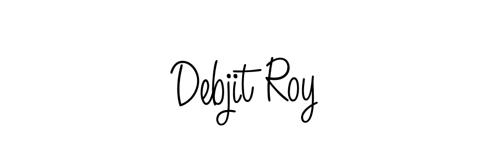 Check out images of Autograph of Debjit Roy name. Actor Debjit Roy Signature Style. Angelique-Rose-font-FFP is a professional sign style online. Debjit Roy signature style 5 images and pictures png