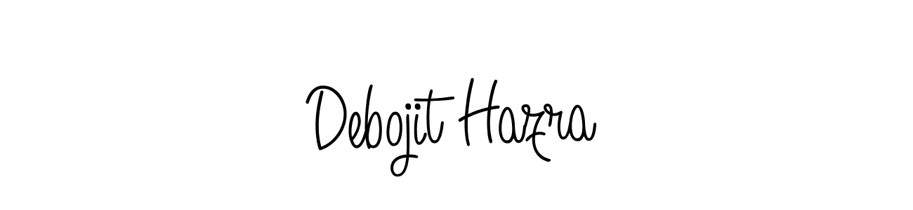 This is the best signature style for the Debojit Hazra name. Also you like these signature font (Angelique-Rose-font-FFP). Mix name signature. Debojit Hazra signature style 5 images and pictures png