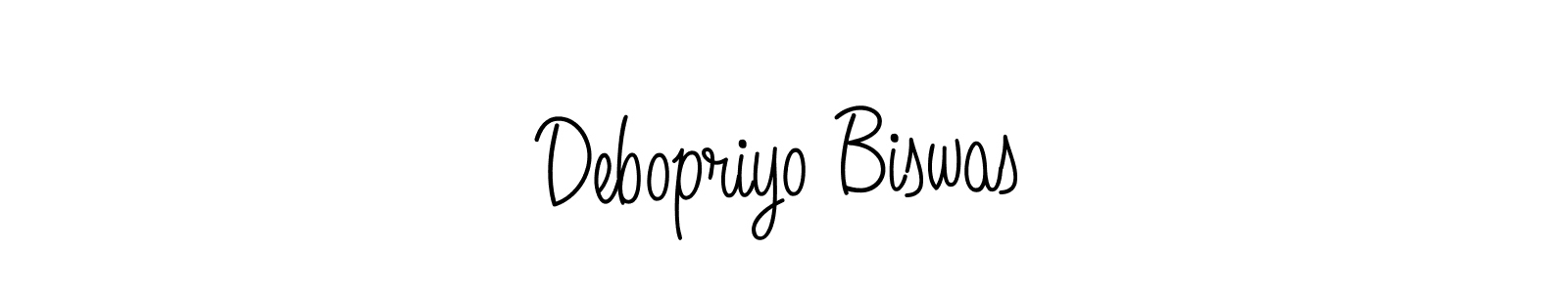 Here are the top 10 professional signature styles for the name Debopriyo Biswas. These are the best autograph styles you can use for your name. Debopriyo Biswas signature style 5 images and pictures png