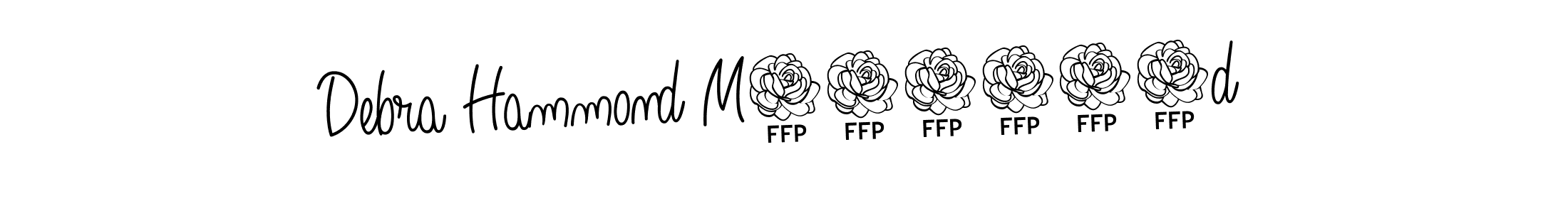 Make a short Debra Hammond M081924d signature style. Manage your documents anywhere anytime using Angelique-Rose-font-FFP. Create and add eSignatures, submit forms, share and send files easily. Debra Hammond M081924d signature style 5 images and pictures png