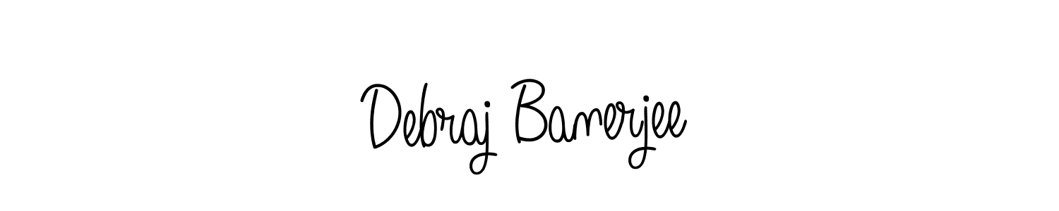 Here are the top 10 professional signature styles for the name Debraj Banerjee. These are the best autograph styles you can use for your name. Debraj Banerjee signature style 5 images and pictures png