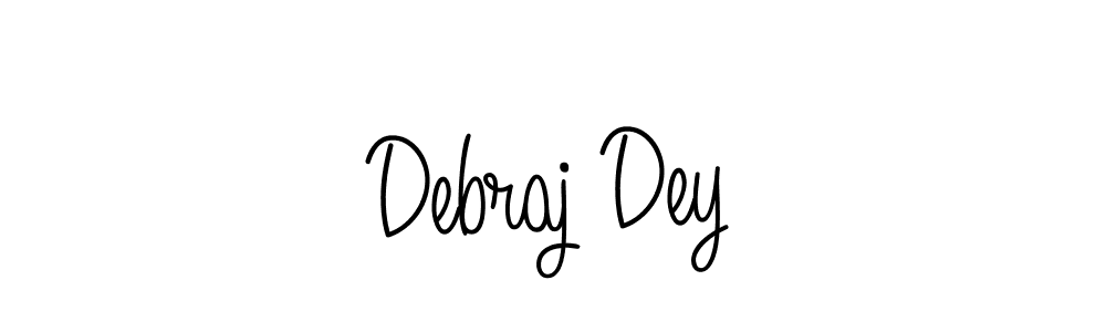 if you are searching for the best signature style for your name Debraj Dey. so please give up your signature search. here we have designed multiple signature styles  using Angelique-Rose-font-FFP. Debraj Dey signature style 5 images and pictures png