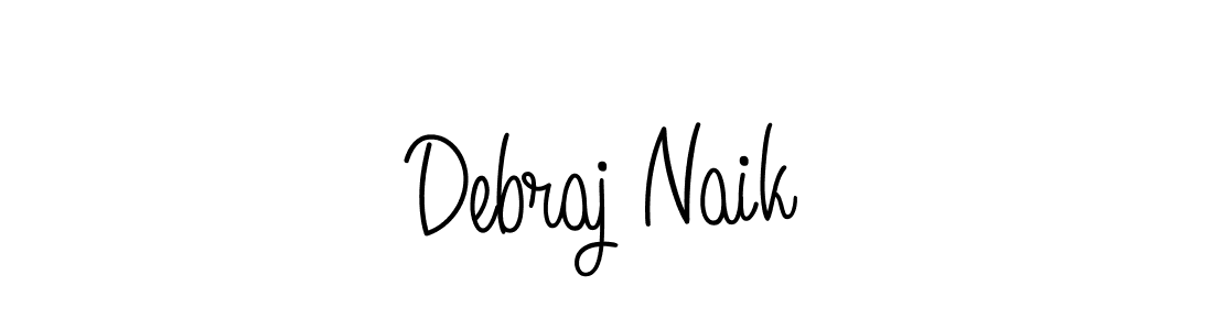 Make a short Debraj Naik signature style. Manage your documents anywhere anytime using Angelique-Rose-font-FFP. Create and add eSignatures, submit forms, share and send files easily. Debraj Naik signature style 5 images and pictures png