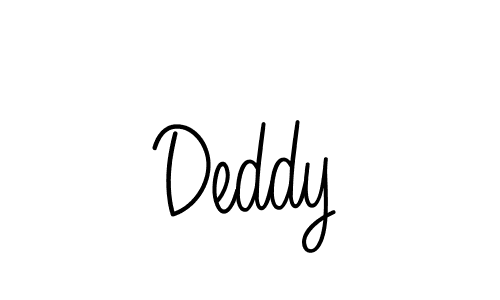 Also we have Deddy name is the best signature style. Create professional handwritten signature collection using Angelique-Rose-font-FFP autograph style. Deddy signature style 5 images and pictures png