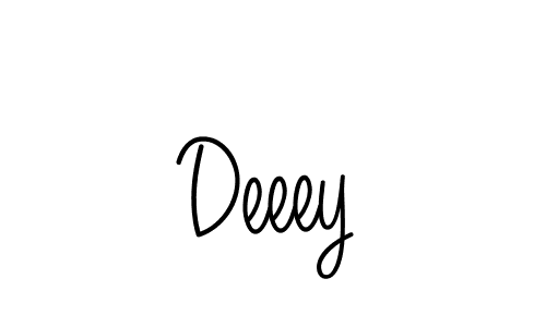 Check out images of Autograph of Deeey name. Actor Deeey Signature Style. Angelique-Rose-font-FFP is a professional sign style online. Deeey signature style 5 images and pictures png