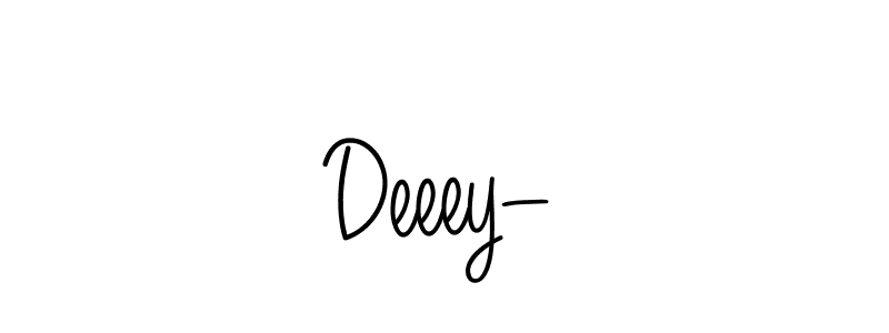 Best and Professional Signature Style for Deeey–. Angelique-Rose-font-FFP Best Signature Style Collection. Deeey– signature style 5 images and pictures png