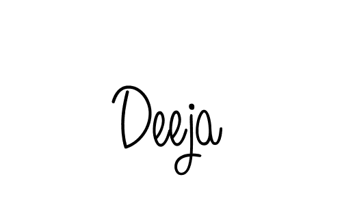 Best and Professional Signature Style for Deeja. Angelique-Rose-font-FFP Best Signature Style Collection. Deeja signature style 5 images and pictures png