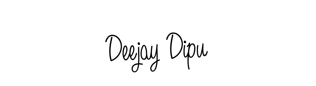 Make a short Deejay Dipu signature style. Manage your documents anywhere anytime using Angelique-Rose-font-FFP. Create and add eSignatures, submit forms, share and send files easily. Deejay Dipu signature style 5 images and pictures png