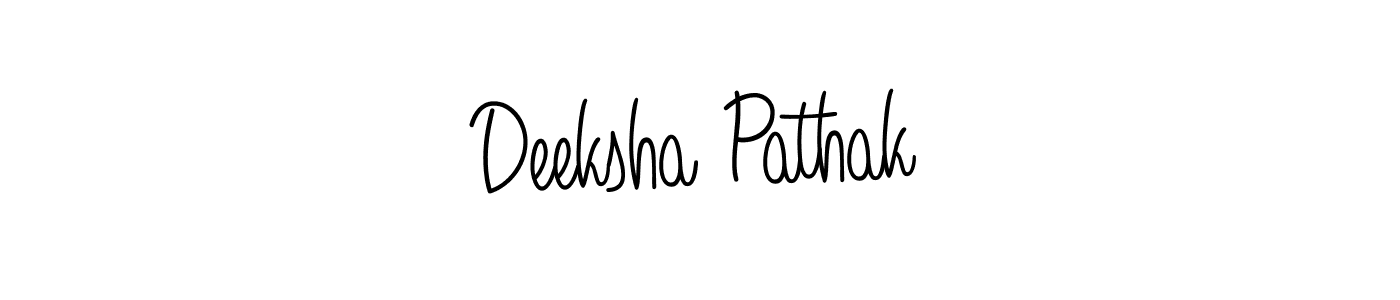 This is the best signature style for the Deeksha Pathak name. Also you like these signature font (Angelique-Rose-font-FFP). Mix name signature. Deeksha Pathak signature style 5 images and pictures png